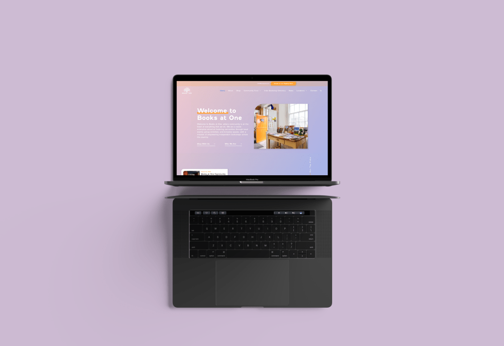 B@1 Laptop