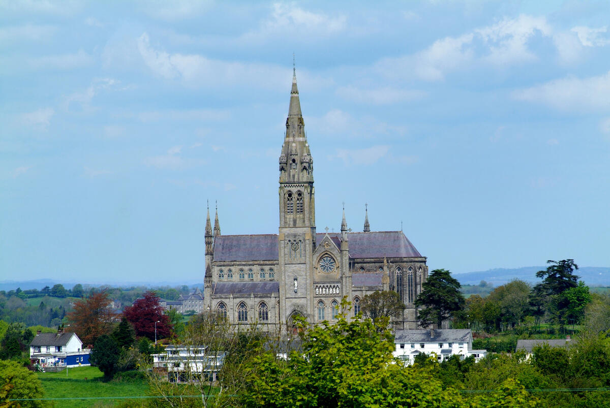 monaghan web design